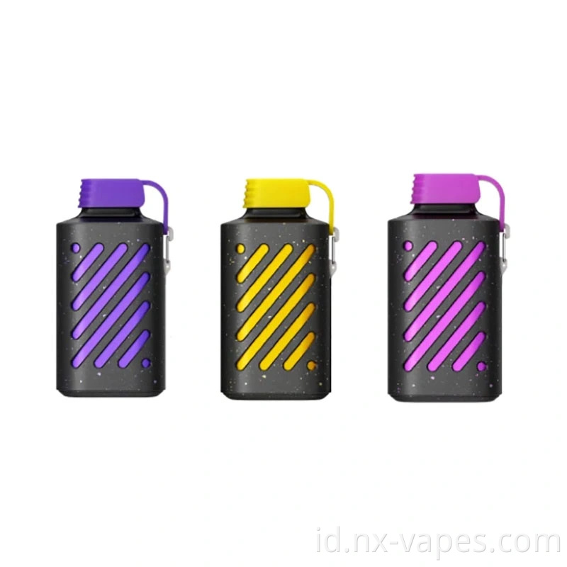 20ml cairan vozol gear sekali pakai 10000 puff vape pena